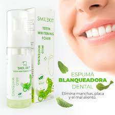 ESPUMA DENTAL